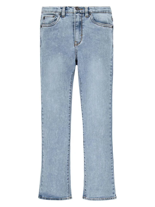 Zdjęcie produktu Levi's Kids Dżinsy "726" - Regular fit - w kolorze błękitnym rozmiar: 128