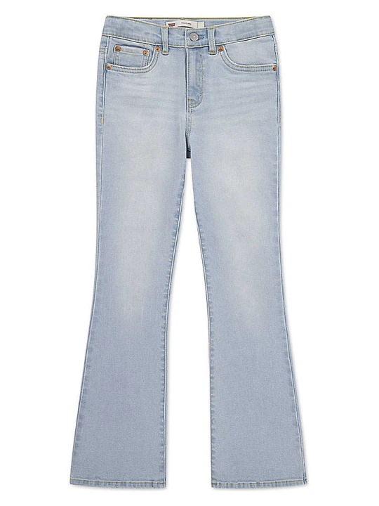 Zdjęcie produktu Levi's Kids Dżinsy "726" - Regular fit - w kolorze błękitnym rozmiar: 164
