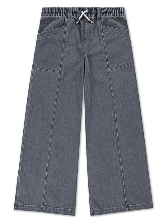 Zdjęcie produktu Levi's Kids Dżinsy - Comfort fit - w kolorze antracytowym rozmiar: 152
