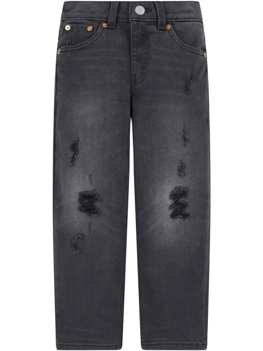 Zdjęcie produktu Levi's Kids Dżinsy - Comfort fit - w kolorze antracytowym rozmiar: 140