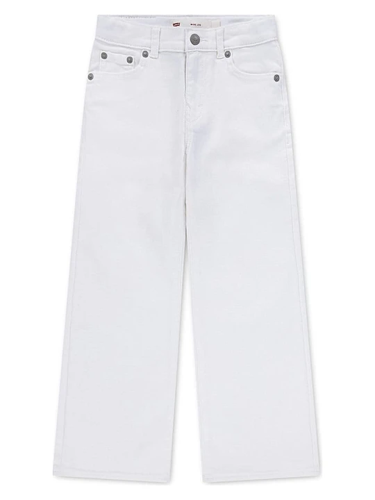 Zdjęcie produktu Levi's Kids Dżinsy - comfort fit - w kolorze białym rozmiar: 152