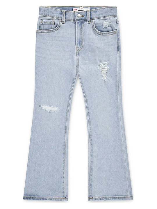 Zdjęcie produktu Levi's Kids Dżinsy - Comfort fit - w kolorze błękitnym rozmiar: 152