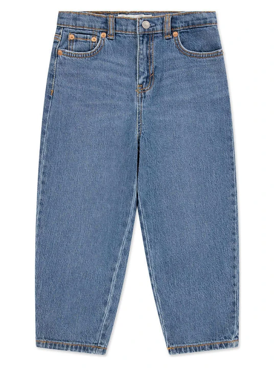 Zdjęcie produktu Levi's Kids Dżinsy - Comfort fit - w kolorze niebieskim rozmiar: 128