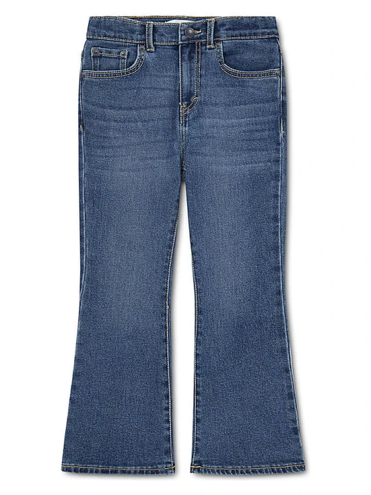Zdjęcie produktu Levi's Kids Dżinsy - Comfort fit - w kolorze niebieskim rozmiar: 158