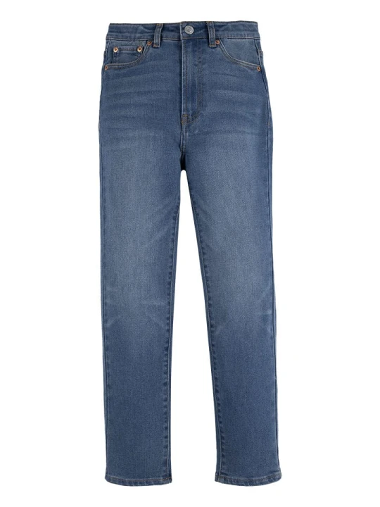 Zdjęcie produktu Levi's Kids Dżinsy - Comfort fit - w kolorze niebieskim rozmiar: 152