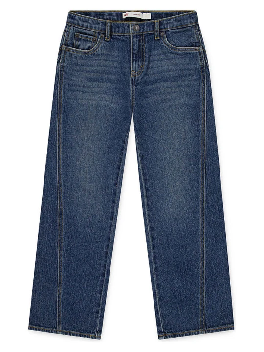 Zdjęcie produktu Levi's Kids Dżinsy - Comfort fit - w kolorze niebieskim rozmiar: 158