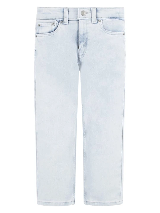 Zdjęcie produktu Levi's Kids Dżinsy - Loose fit - w kolorze błękitnym rozmiar: 128