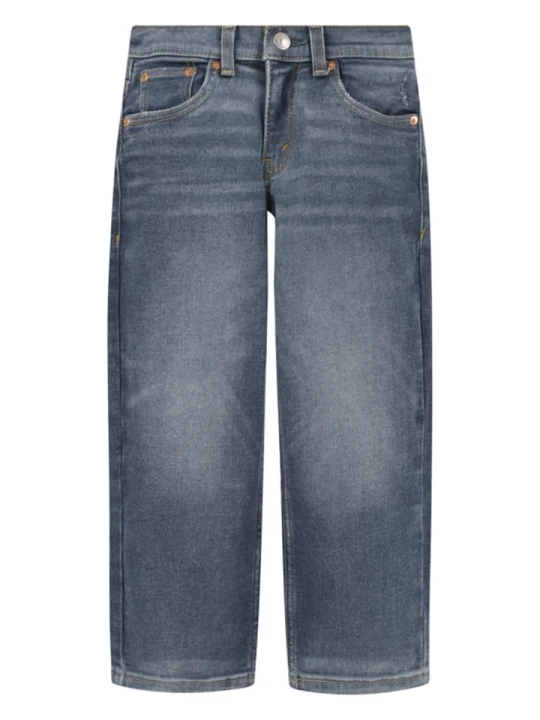 Zdjęcie produktu Levi's Kids Dżinsy - Loose fit - w kolorze granatowym rozmiar: 92