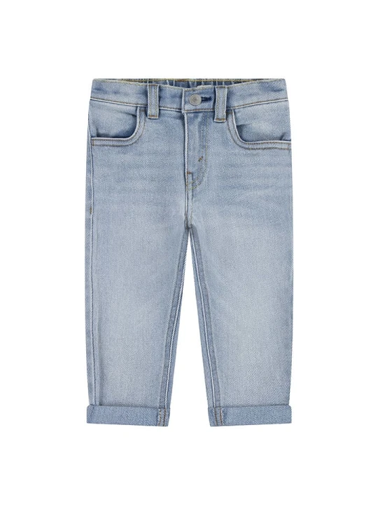 Zdjęcie produktu Levi's Kids Dżinsy - Loose Tapered fit - w kolorze niebieskim rozmiar: 80