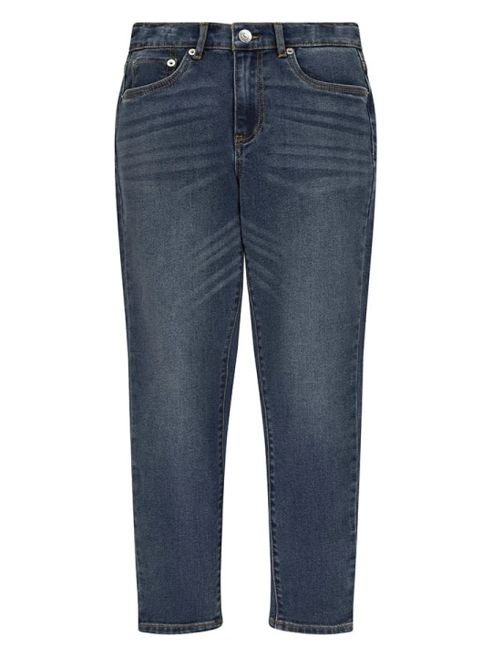 Zdjęcie produktu Levi's Kids Dżinsy - Mom fit - w kolorze granatowym rozmiar: 128