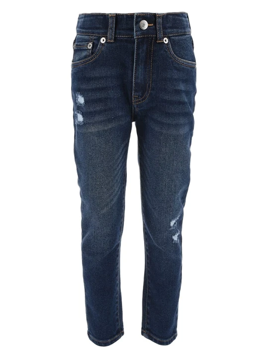 Zdjęcie produktu Levi's Kids Dżinsy - Mom fit - w kolorze granatowym rozmiar: 158