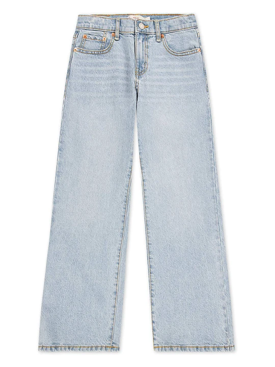 Zdjęcie produktu Levi's Kids Dżinsy - Regular fit - w kolorze błękitnym rozmiar: 164