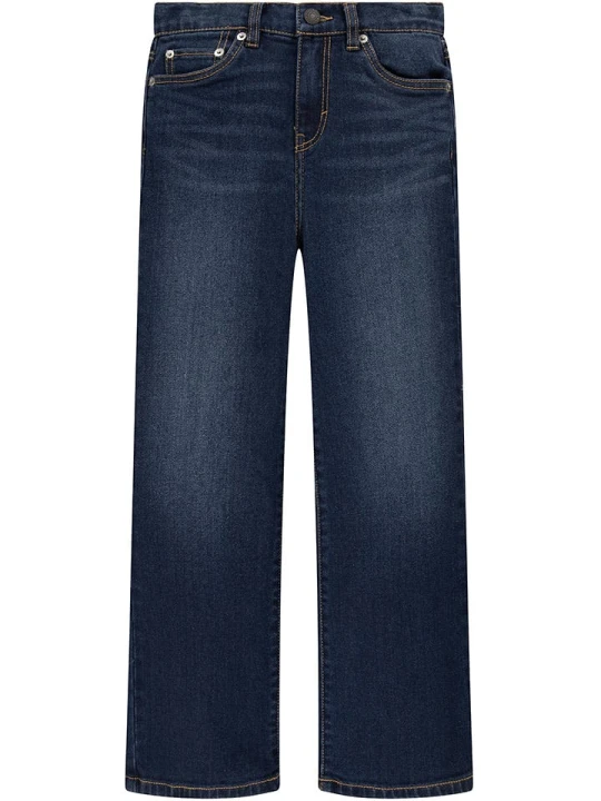 Zdjęcie produktu Levi's Kids Dżinsy - Regular fit - w kolorze granatowym rozmiar: 104