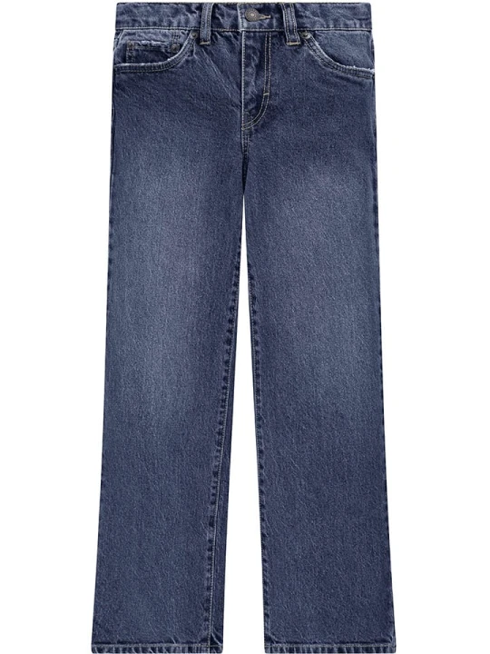 Zdjęcie produktu Levi's Kids Dżinsy - Regular fit - w kolorze granatowym rozmiar: 140