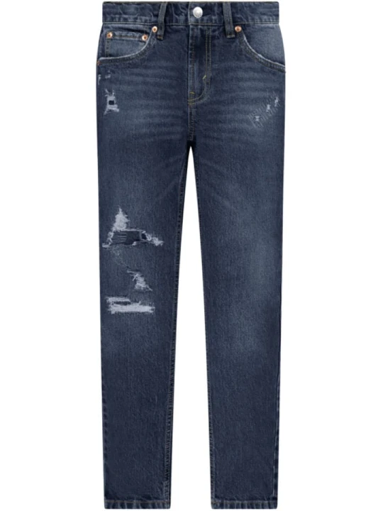 Zdjęcie produktu Levi's Kids Dżinsy - Regular fit - w kolorze granatowym rozmiar: 152