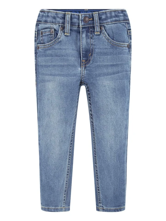 Zdjęcie produktu Levi's Kids Dżinsy - Regular fit - w kolorze niebieskim rozmiar: 164
