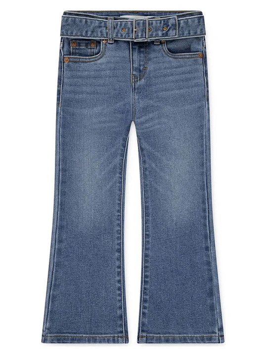Zdjęcie produktu Levi's Kids Dżinsy - Regular fit - w kolorze niebieskim rozmiar: 164