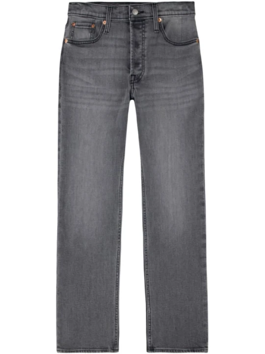Zdjęcie produktu Levi's Kids Dżinsy - Regular fit - w kolorze szarym rozmiar: 140