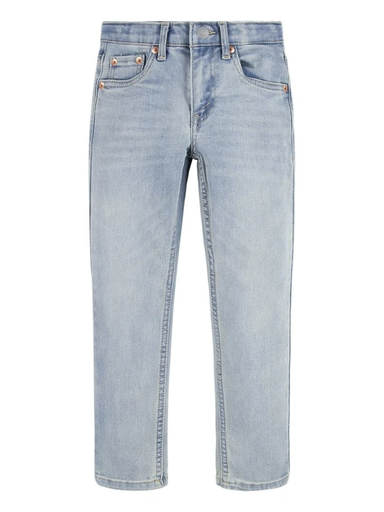 Zdjęcie produktu Levi's Kids Dżinsy - Skinny fit - w kolorze błękitnym rozmiar: 152