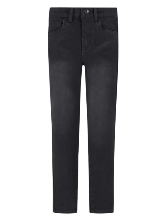 Zdjęcie produktu Levi's Kids Dżinsy - Skinny fit - w kolorze czarnym rozmiar: 140