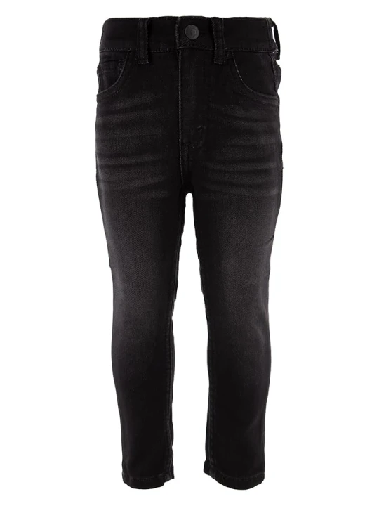 Zdjęcie produktu Levi's Kids Dżinsy - Skinny fit - w kolorze czarnym rozmiar: 86