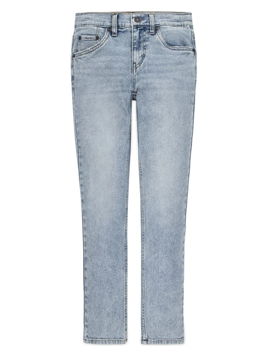 Zdjęcie produktu Levi's Kids Dżinsy - Skinny fit - w kolorze niebieskim rozmiar: 152