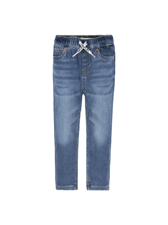 Zdjęcie produktu Levi's Kids Dżinsy - Skinny fit - w kolorze niebieskim rozmiar: 80