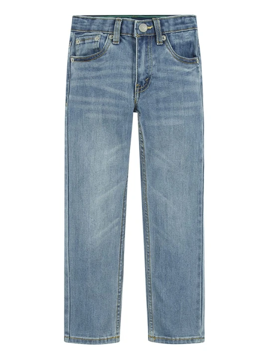 Zdjęcie produktu Levi's Kids Dżinsy - Slim fit - w kolorze błękitnym rozmiar: 164