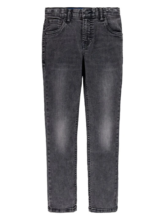Zdjęcie produktu Levi's Kids Dżinsy "512" - Slim fit - w kolorze czarnym rozmiar: 98