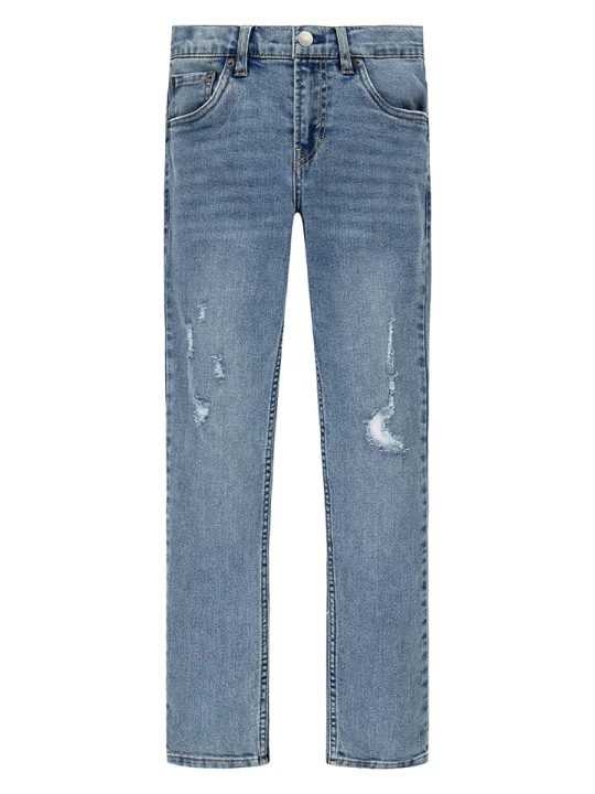Zdjęcie produktu Levi's Kids Dżinsy - Slim fit - w kolorze niebieskim rozmiar: 140