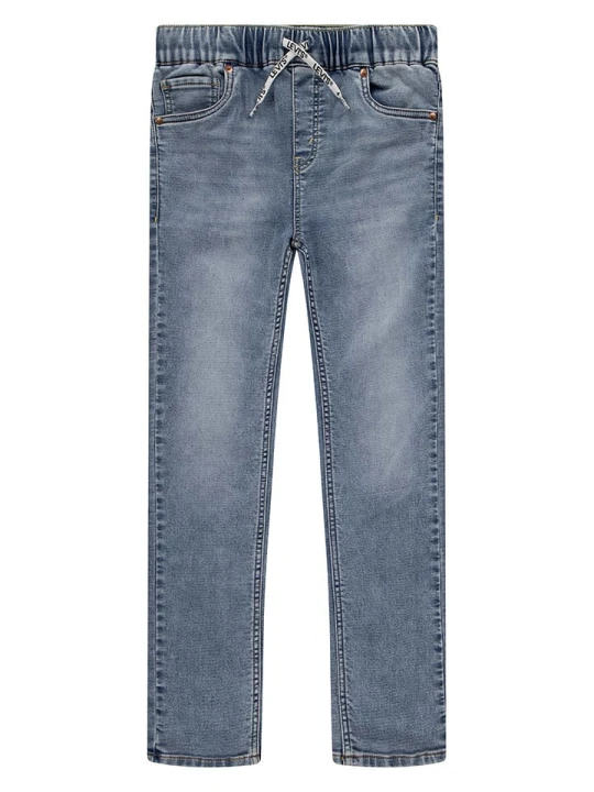 Zdjęcie produktu Levi's Kids Dżinsy - Slim fit - w kolorze niebieskim rozmiar: 140