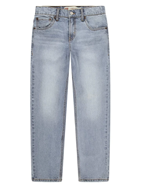 Zdjęcie produktu Levi's Kids Dżinsy - Tapered fit - w kolorze błękitnym rozmiar: 152