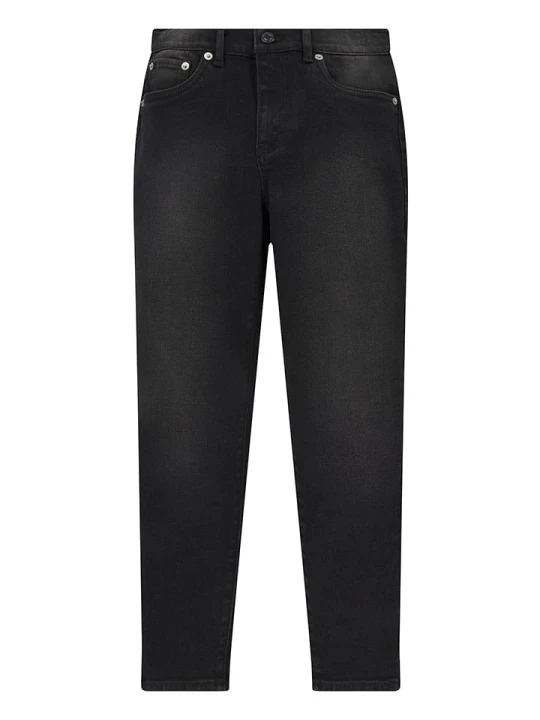 Zdjęcie produktu Levi's Kids Dżinsy - Tapered fit - w kolorze czarnym rozmiar: 158