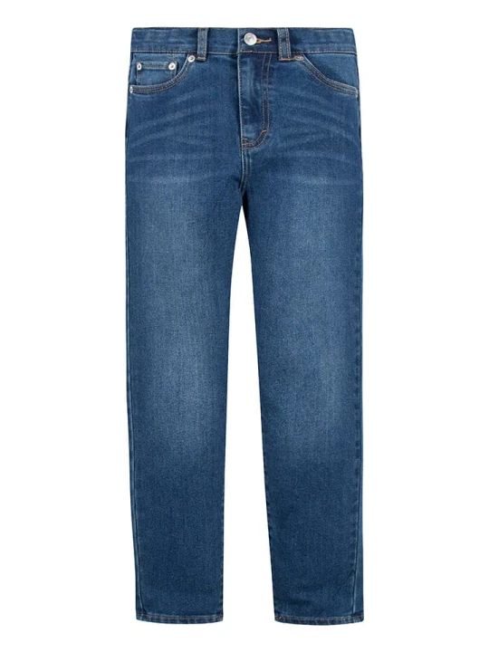 Zdjęcie produktu Levi's Kids Dżinsy - Tapered fit - w kolorze niebieskim rozmiar: 152