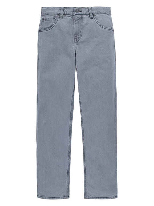 Zdjęcie produktu Levi's Kids Dżinsy - Tapered fit - w kolorze szarym rozmiar: 176