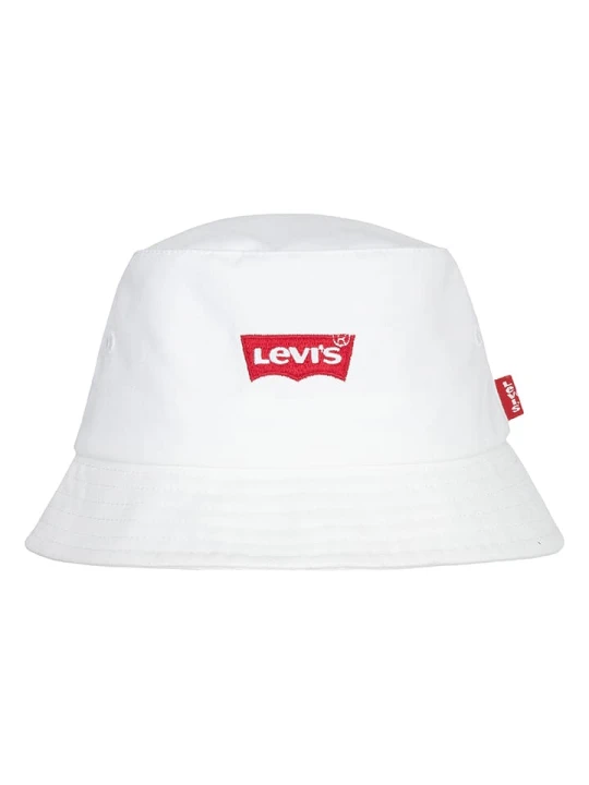 Zdjęcie produktu Levi's Kids Kapelusz w kolorze kremowym rozmiar: onesize