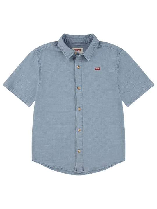Zdjęcie produktu Levi's Kids Koszula w kolorze błękitnym rozmiar: 116