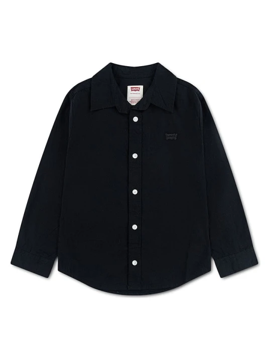 Zdjęcie produktu Levi's Kids Koszula w kolorze czarnym rozmiar: 140