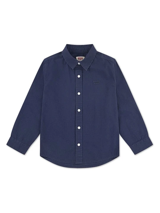 Zdjęcie produktu Levi's Kids Koszula w kolorze granatowym rozmiar: 104