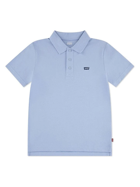 Zdjęcie produktu Levi's Kids Koszulka polo w kolorze błękitnym rozmiar: 164