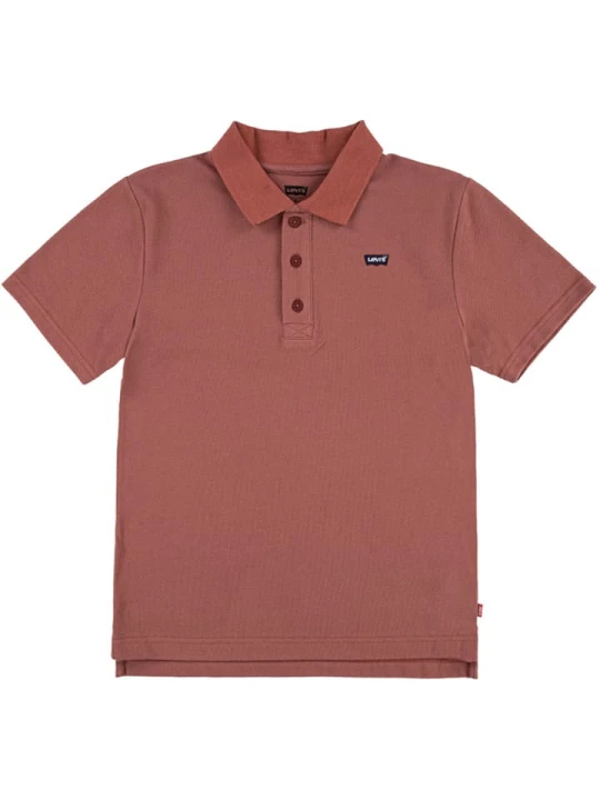 Zdjęcie produktu Levi's Kids Koszulka polo w kolorze czerwonym rozmiar: 152