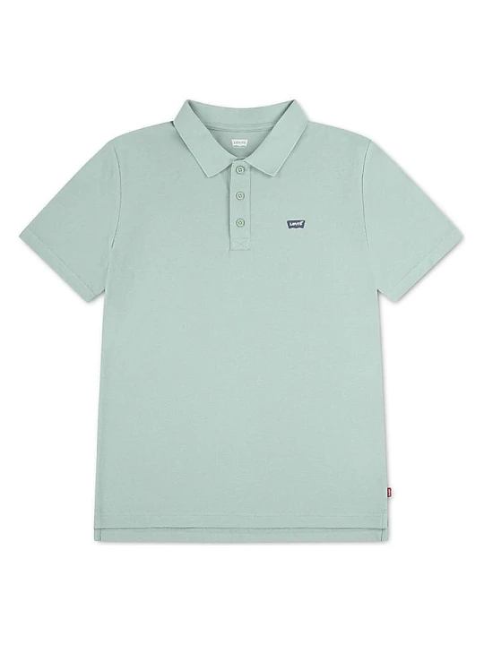Zdjęcie produktu Levi's Kids Koszulka polo w kolorze zielonym rozmiar: 140