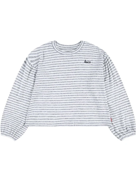 Zdjęcie produktu Levi's Kids Koszulka w kolorze białym rozmiar: 110