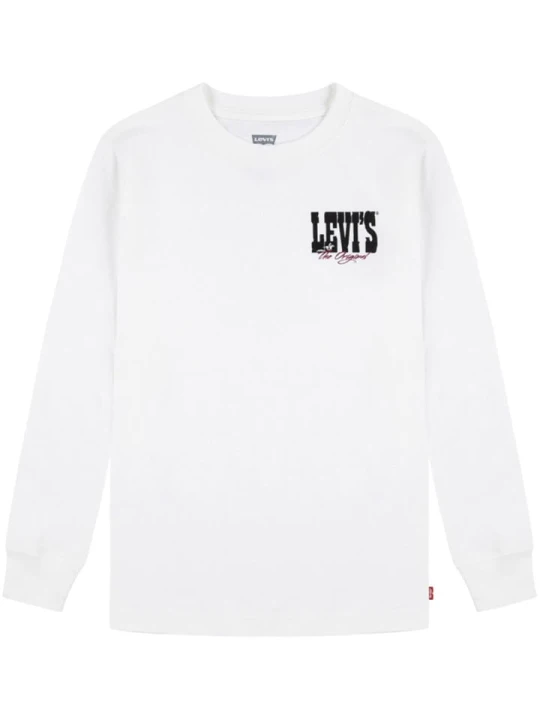 Zdjęcie produktu Levi's Kids Koszulka w kolorze białym rozmiar: 116