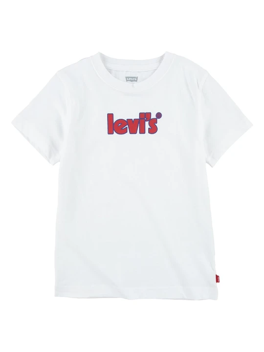 Zdjęcie produktu Levi's Kids Koszulka w kolorze białym rozmiar: 152