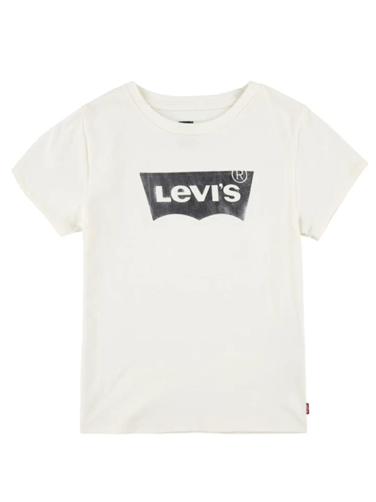 Zdjęcie produktu Levi's Kids Koszulka w kolorze białym rozmiar: 152
