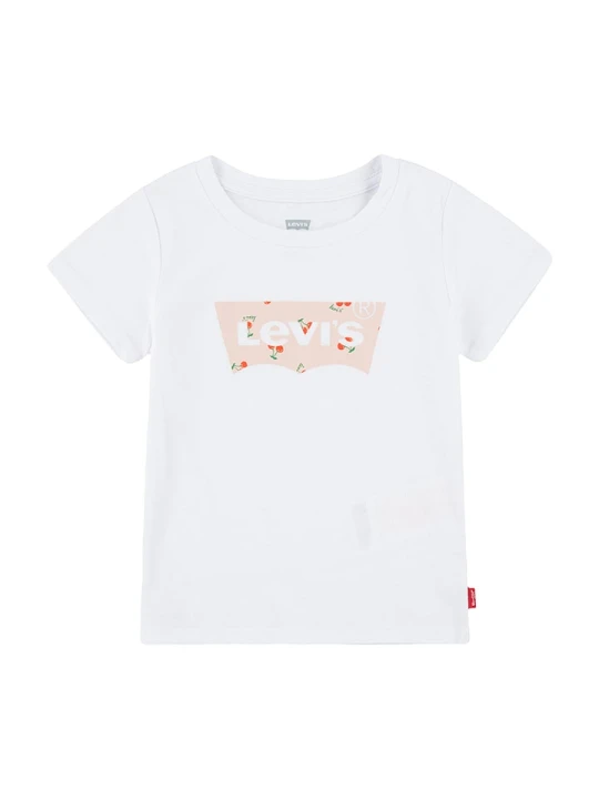 Zdjęcie produktu Levi's Kids Koszulka w kolorze białym rozmiar: 158