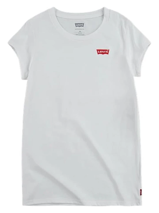 Zdjęcie produktu Levi's Kids Koszulka w kolorze białym rozmiar: 152