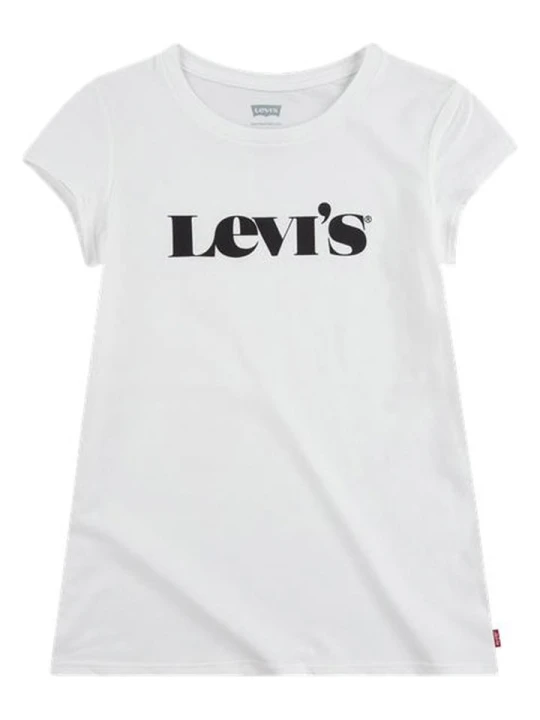 Zdjęcie produktu Levi's Kids Koszulka w kolorze białym rozmiar: 158