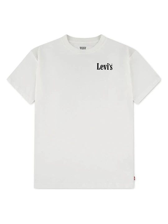 Zdjęcie produktu Levi's Kids Koszulka w kolorze białym rozmiar: 176